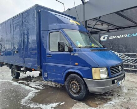 Синий Фольксваген Другая, объемом двигателя 2.8 л и пробегом 150 тыс. км за 7700 $, фото 4 на Automoto.ua