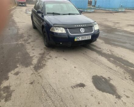 Синій Фольксваген Інша, об'ємом двигуна 1.9 л та пробігом 425 тис. км за 3300 $, фото 1 на Automoto.ua