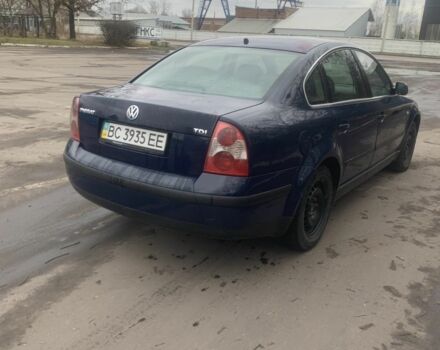 Синій Фольксваген Інша, об'ємом двигуна 1.9 л та пробігом 425 тис. км за 3300 $, фото 3 на Automoto.ua