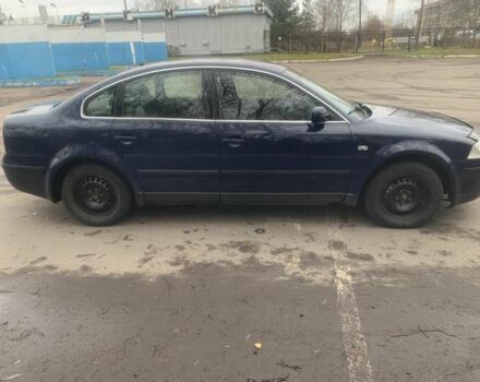 Синій Фольксваген Інша, об'ємом двигуна 1.9 л та пробігом 425 тис. км за 3300 $, фото 2 на Automoto.ua