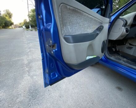 Синій Фольксваген Інша, об'ємом двигуна 1.6 л та пробігом 162 тис. км за 2650 $, фото 8 на Automoto.ua