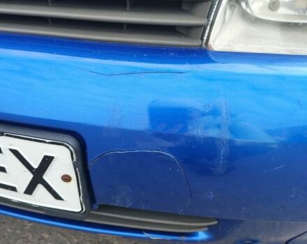 Синій Фольксваген Інша, об'ємом двигуна 1.6 л та пробігом 162 тис. км за 2650 $, фото 11 на Automoto.ua