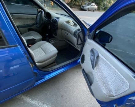 Синій Фольксваген Інша, об'ємом двигуна 1.6 л та пробігом 162 тис. км за 2650 $, фото 3 на Automoto.ua