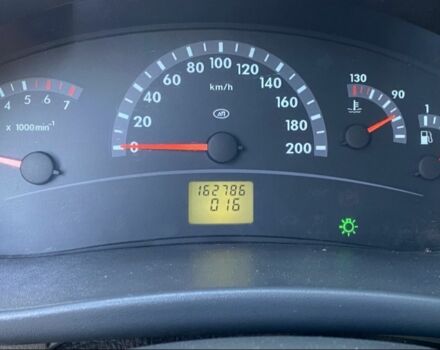 Синій Фольксваген Інша, об'ємом двигуна 1.6 л та пробігом 162 тис. км за 2650 $, фото 6 на Automoto.ua