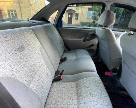 Синій Фольксваген Інша, об'ємом двигуна 1.6 л та пробігом 162 тис. км за 2650 $, фото 10 на Automoto.ua