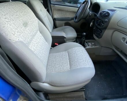 Синій Фольксваген Інша, об'ємом двигуна 1.6 л та пробігом 162 тис. км за 2650 $, фото 4 на Automoto.ua