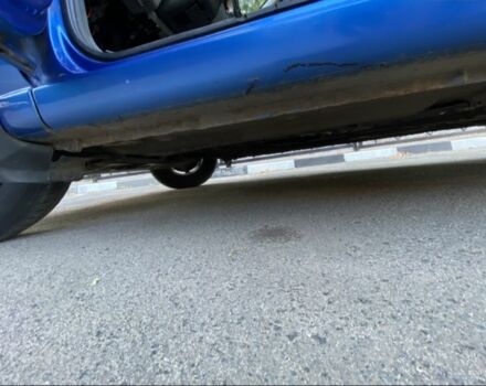 Синій Фольксваген Інша, об'ємом двигуна 1.6 л та пробігом 162 тис. км за 2650 $, фото 5 на Automoto.ua