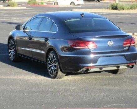 Синий Фольксваген Другая, объемом двигателя 3.6 л и пробегом 83 тыс. км за 3000 $, фото 7 на Automoto.ua