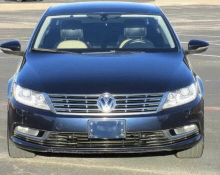 Синий Фольксваген Другая, объемом двигателя 3.6 л и пробегом 83 тыс. км за 3000 $, фото 1 на Automoto.ua
