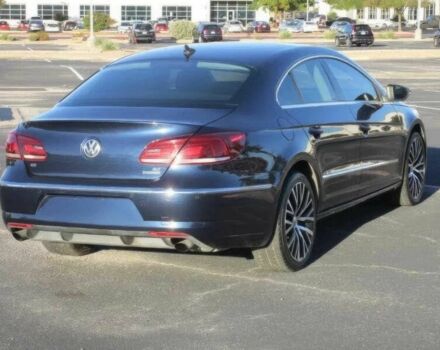 Синий Фольксваген Другая, объемом двигателя 3.6 л и пробегом 83 тыс. км за 3000 $, фото 5 на Automoto.ua