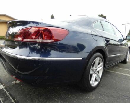 Синий Фольксваген Другая, объемом двигателя 2 л и пробегом 75 тыс. км за 10100 $, фото 4 на Automoto.ua