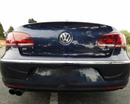 Синій Фольксваген Інша, об'ємом двигуна 2 л та пробігом 77 тис. км за 3000 $, фото 4 на Automoto.ua