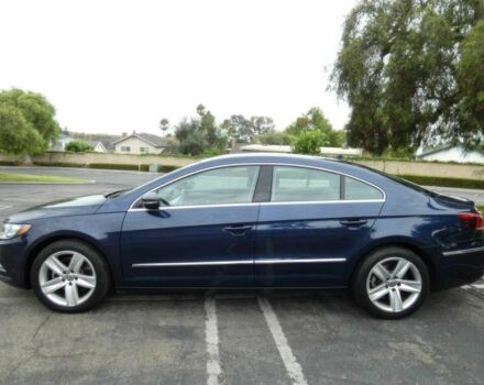 Синій Фольксваген Інша, об'ємом двигуна 2 л та пробігом 77 тис. км за 3000 $, фото 2 на Automoto.ua