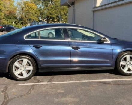 Синій Фольксваген Інша, об'ємом двигуна 2 л та пробігом 72 тис. км за 10100 $, фото 6 на Automoto.ua