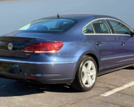 Синій Фольксваген Інша, об'ємом двигуна 2 л та пробігом 72 тис. км за 10100 $, фото 5 на Automoto.ua