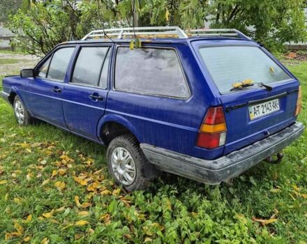 Синий Фольксваген Другая, объемом двигателя 1.6 л и пробегом 499 тыс. км за 999 $, фото 1 на Automoto.ua