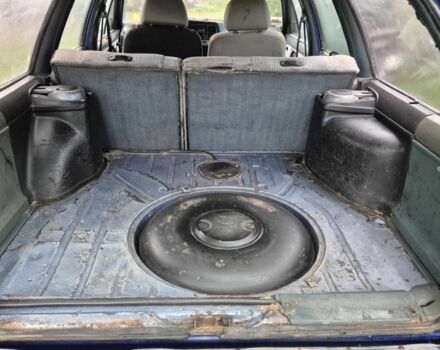 Синий Фольксваген Другая, объемом двигателя 1.6 л и пробегом 499 тыс. км за 999 $, фото 3 на Automoto.ua