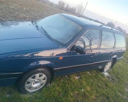 Синий Фольксваген Другая, объемом двигателя 1.8 л и пробегом 382 тыс. км за 1700 $, фото 2 на Automoto.ua