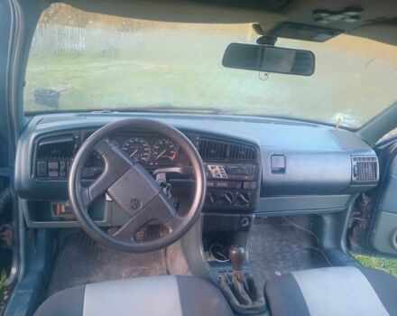 Синий Фольксваген Другая, объемом двигателя 1.8 л и пробегом 382 тыс. км за 1700 $, фото 5 на Automoto.ua