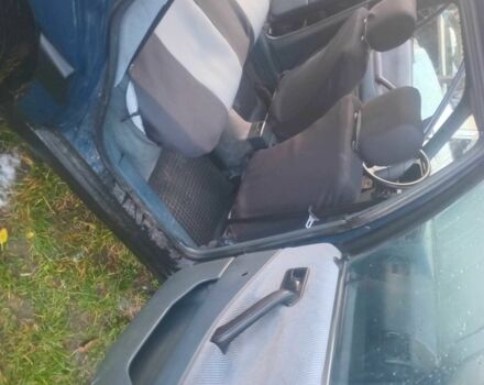 Синий Фольксваген Другая, объемом двигателя 1.8 л и пробегом 382 тыс. км за 1700 $, фото 8 на Automoto.ua