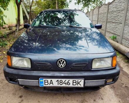 Синий Фольксваген Другая, объемом двигателя 2 л и пробегом 347 тыс. км за 1500 $, фото 1 на Automoto.ua