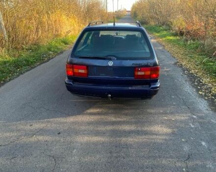 Синий Фольксваген Другая, объемом двигателя 1.9 л и пробегом 3 тыс. км за 2200 $, фото 4 на Automoto.ua