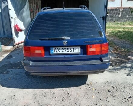 Синий Фольксваген Другая, объемом двигателя 0 л и пробегом 370 тыс. км за 3200 $, фото 2 на Automoto.ua