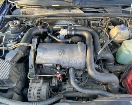 Синий Фольксваген Другая, объемом двигателя 1.9 л и пробегом 3 тыс. км за 2200 $, фото 2 на Automoto.ua