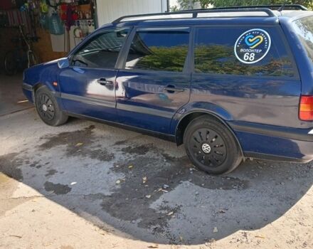 Синий Фольксваген Другая, объемом двигателя 0 л и пробегом 370 тыс. км за 3200 $, фото 1 на Automoto.ua