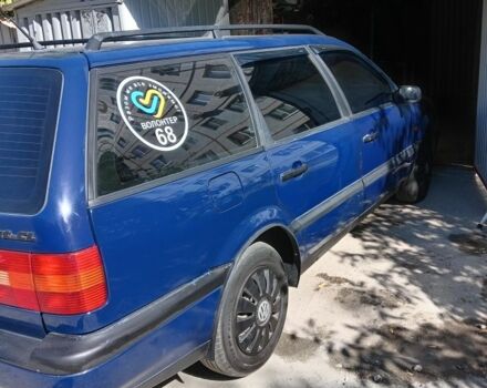 Синий Фольксваген Другая, объемом двигателя 0 л и пробегом 370 тыс. км за 3200 $, фото 3 на Automoto.ua