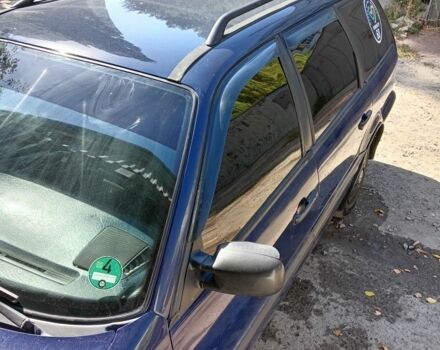 Синий Фольксваген Другая, объемом двигателя 0 л и пробегом 370 тыс. км за 3200 $, фото 6 на Automoto.ua