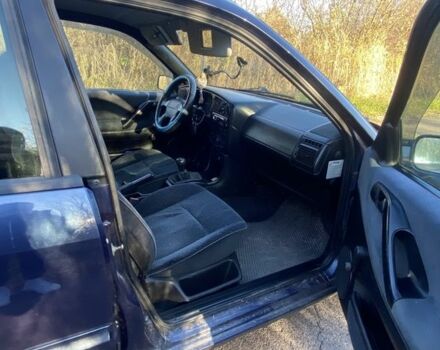 Синий Фольксваген Другая, объемом двигателя 1.9 л и пробегом 3 тыс. км за 2200 $, фото 3 на Automoto.ua