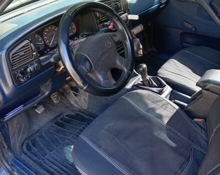 Синий Фольксваген Другая, объемом двигателя 0 л и пробегом 370 тыс. км за 3200 $, фото 4 на Automoto.ua