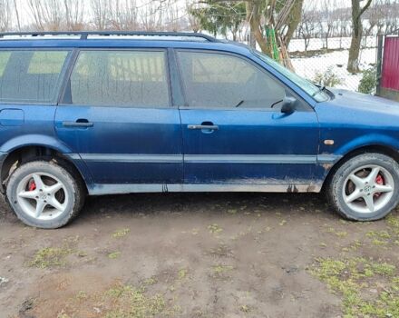 Синий Фольксваген Другая, объемом двигателя 1.9 л и пробегом 422 тыс. км за 2200 $, фото 6 на Automoto.ua