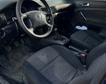 Синій Фольксваген Інша, об'ємом двигуна 1.6 л та пробігом 300 тис. км за 1450 $, фото 7 на Automoto.ua