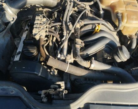 Синий Фольксваген Другая, объемом двигателя 1.6 л и пробегом 485 тыс. км за 3500 $, фото 8 на Automoto.ua