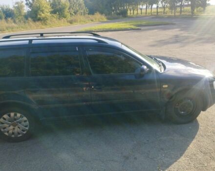 Синий Фольксваген Другая, объемом двигателя 1.6 л и пробегом 485 тыс. км за 3500 $, фото 4 на Automoto.ua