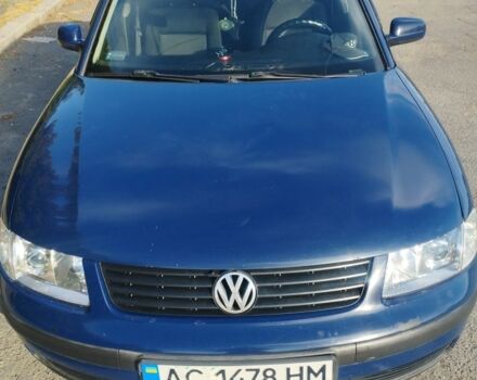 Синий Фольксваген Другая, объемом двигателя 1.6 л и пробегом 485 тыс. км за 3500 $, фото 1 на Automoto.ua