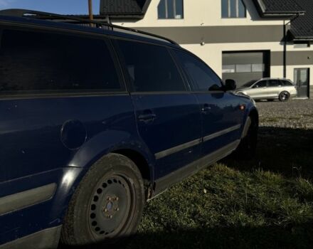 Синій Фольксваген Інша, об'ємом двигуна 1.6 л та пробігом 300 тис. км за 1450 $, фото 2 на Automoto.ua