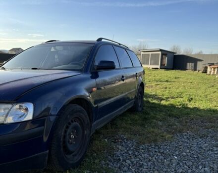 Синій Фольксваген Інша, об'ємом двигуна 1.6 л та пробігом 300 тис. км за 1450 $, фото 1 на Automoto.ua