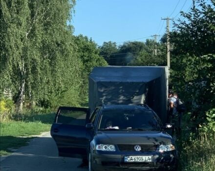 Синий Фольксваген Другая, объемом двигателя 1.9 л и пробегом 350 тыс. км за 3500 $, фото 1 на Automoto.ua