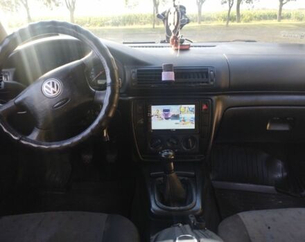 Синий Фольксваген Другая, объемом двигателя 1.6 л и пробегом 485 тыс. км за 3500 $, фото 3 на Automoto.ua