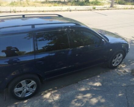 Синий Фольксваген Другая, объемом двигателя 1.6 л и пробегом 485 тыс. км за 3500 $, фото 15 на Automoto.ua