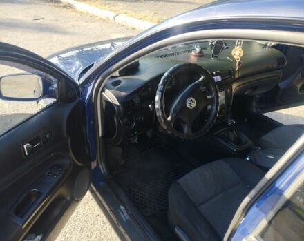 Синий Фольксваген Другая, объемом двигателя 1.6 л и пробегом 485 тыс. км за 3500 $, фото 2 на Automoto.ua