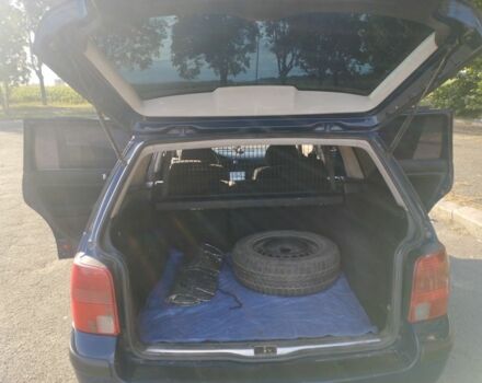 Синий Фольксваген Другая, объемом двигателя 1.6 л и пробегом 485 тыс. км за 3500 $, фото 6 на Automoto.ua