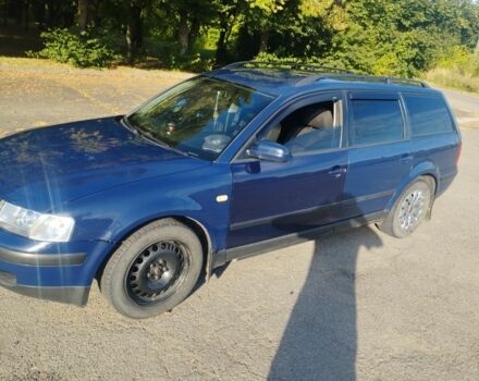 Синий Фольксваген Другая, объемом двигателя 1.6 л и пробегом 485 тыс. км за 3500 $, фото 12 на Automoto.ua