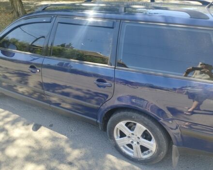 Синий Фольксваген Другая, объемом двигателя 1.6 л и пробегом 485 тыс. км за 3500 $, фото 13 на Automoto.ua