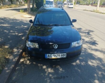 Синий Фольксваген Другая, объемом двигателя 1.6 л и пробегом 485 тыс. км за 3500 $, фото 14 на Automoto.ua