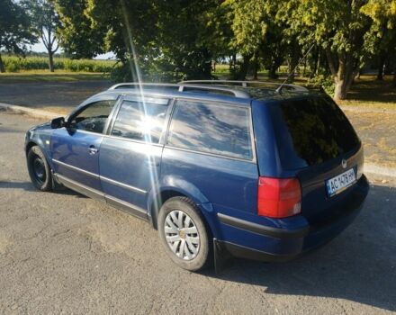 Синий Фольксваген Другая, объемом двигателя 1.6 л и пробегом 485 тыс. км за 3500 $, фото 11 на Automoto.ua