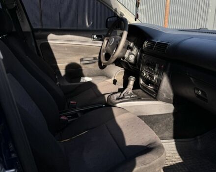 Синій Фольксваген Інша, об'ємом двигуна 1.6 л та пробігом 300 тис. км за 1450 $, фото 6 на Automoto.ua